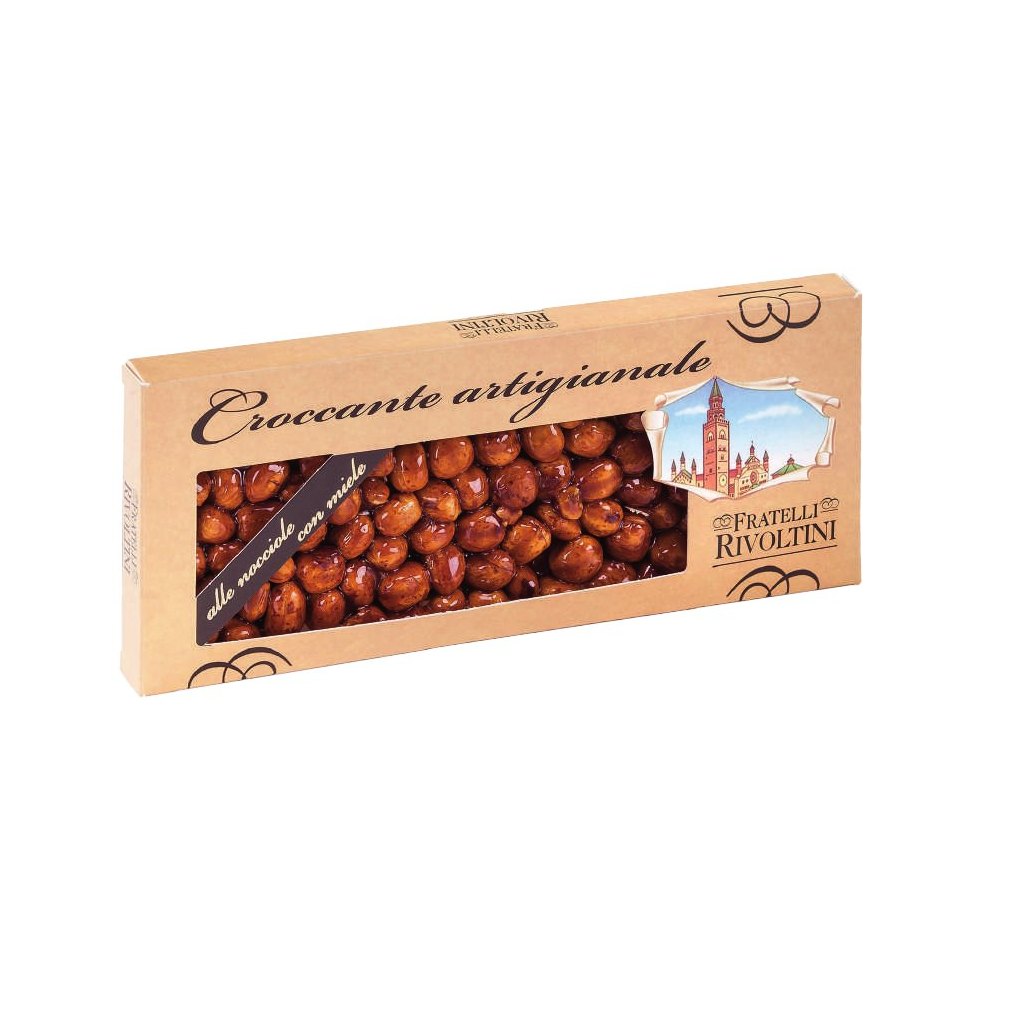 Croccante alla nocciola — astuccio 160 g