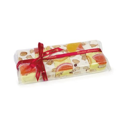Confezione Regalo — 5 stecche di torrone 250 g
