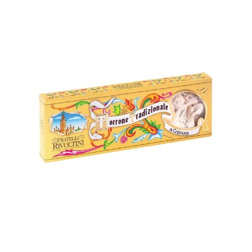 Torrone Classico F.lli Rivoltini — 200 g